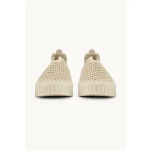 Espadrillas con piattaforma su suola donna Ilse Jacobsen Hornbæk Tulip image-3