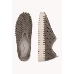 Espadrillas con piattaforma su suola donna Ilse Jacobsen Hornbæk Tulip image-3