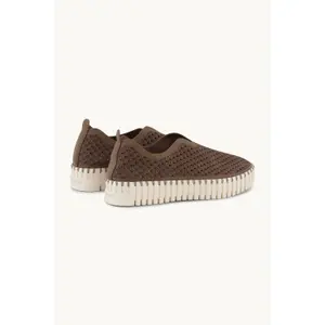 Espadrilles Plataforma em Sola Mulher Ilse Jacobsen Hornbæk Tulip image-1