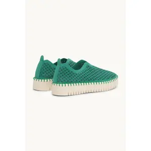 Espadrillas con piattaforma su suola donna Ilse Jacobsen Hornbæk Tulip image-1