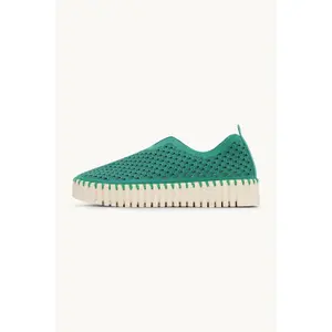Espadrillas con piattaforma su suola donna Ilse Jacobsen Hornbæk Tulip image-2
