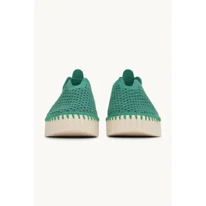 Espadrillas con piattaforma su suola donna Ilse Jacobsen Hornbæk Tulip image-4