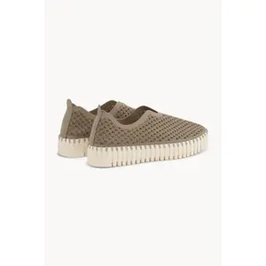 Espadrillas con piattaforma su suola donna Ilse Jacobsen Hornbæk Tulip image-1