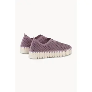 Espadrillas con piattaforma su suola donna Ilse Jacobsen Hornbæk Tulip image-1