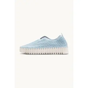 Espadrillas con piattaforma su suola donna Ilse Jacobsen Hornbæk Tulip image-2