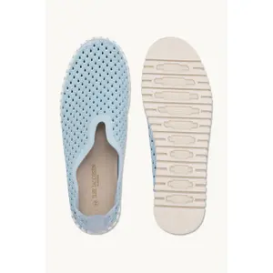 Espadrillas con piattaforma su suola donna Ilse Jacobsen Hornbæk Tulip image-3