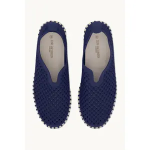 Espadrillas con piattaforma su suola donna Ilse Jacobsen Hornbæk Tulip image-3