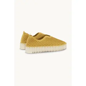 Espadrillas con piattaforma su suola donna Ilse Jacobsen Hornbæk Tulip image-1