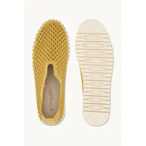 Espadrillas con piattaforma su suola donna Ilse Jacobsen Hornbæk Tulip image-3