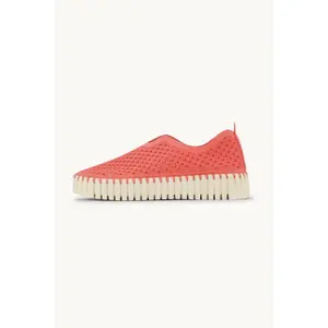 Espadrillas con piattaforma su suola donna Ilse Jacobsen Hornbæk Tulip image-2