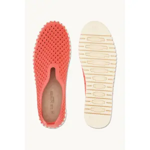 Espadrillas con piattaforma su suola donna Ilse Jacobsen Hornbæk Tulip image-3