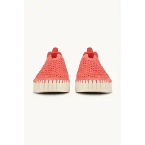 Espadrillas con piattaforma su suola donna Ilse Jacobsen Hornbæk Tulip image-4