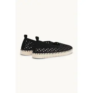 Lätta Espadrillos dam Ilse Jacobsen Hornbæk Tulip Electric image-2