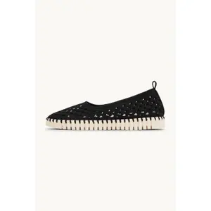 Lätta Espadrillos dam Ilse Jacobsen Hornbæk Tulip Electric image-0