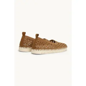 Lätta Espadrillos dam Ilse Jacobsen Hornbæk Tulip Electric image-2