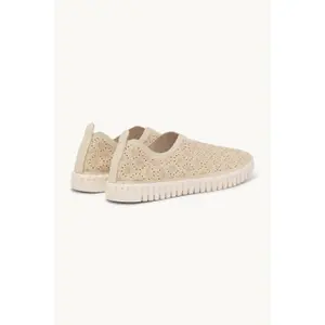 Espadrilhas com padrão orgânico mulher Ilse Jacobsen Hornbæk Tulip Organic image-2