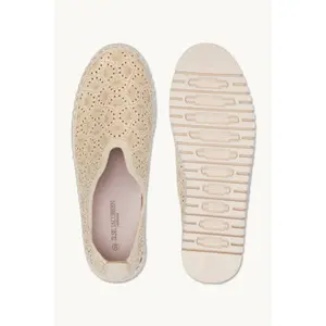 Espadrilhas com padrão orgânico mulher Ilse Jacobsen Hornbæk Tulip Organic image-3