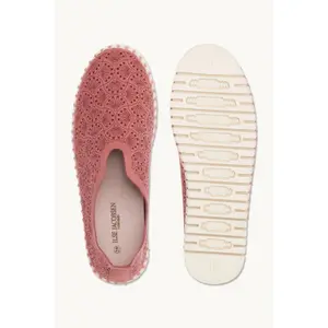 Espadrilhas com padrão orgânico mulher Ilse Jacobsen Hornbæk Tulip Organic image-3