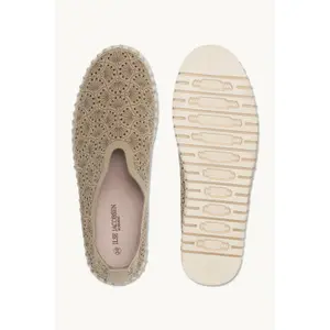 Espadrilhas com padrão orgânico mulher Ilse Jacobsen Hornbæk Tulip Organic image-3