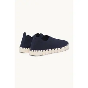 Espadrilhas com padrão orgânico mulher Ilse Jacobsen Hornbæk Tulip Organic image-2