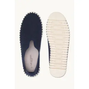 Espadrilhas com padrão orgânico mulher Ilse Jacobsen Hornbæk Tulip Organic image-3