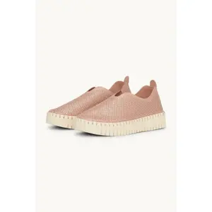 Klassiske espadriller dame Ilse Jacobsen Hornbæk Tulip image-1