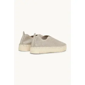 Espadriller med plateau til kvinder Ilse Jacobsen Hornbæk Tulip image-2
