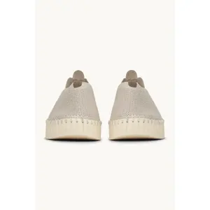 Espadriller med plateau til kvinder Ilse Jacobsen Hornbæk Tulip image-4