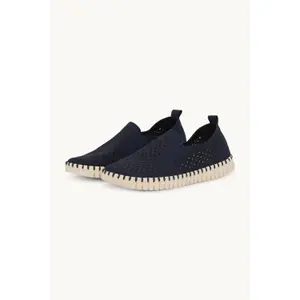 Mocassins com padrão mulher Ilse Jacobsen Hornbæk Tulip image-1