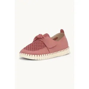 Espadrilhas com laço audacioso senhora Ilse Jacobsen Hornbæk Tulip image-1