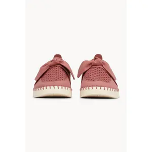 Espadrilhas com laço audacioso senhora Ilse Jacobsen Hornbæk Tulip image-3