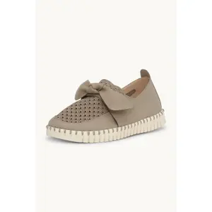 Espadrilhas com laço audacioso senhora Ilse Jacobsen Hornbæk Tulip image-1
