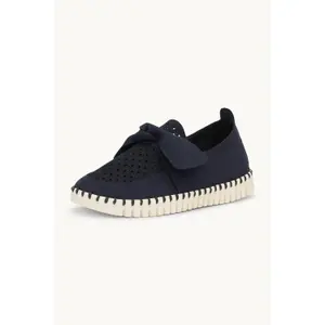 Espadrilhas com laço audacioso senhora Ilse Jacobsen Hornbæk Tulip image-1