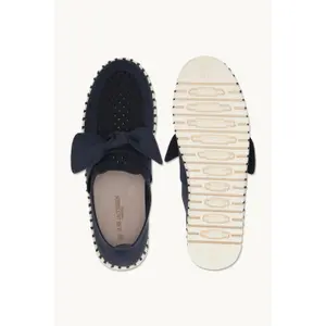 Espadrilhas com laço audacioso senhora Ilse Jacobsen Hornbæk Tulip image-2
