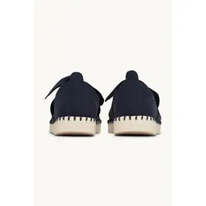 Espadrilhas com laço audacioso senhora Ilse Jacobsen Hornbæk Tulip image-4
