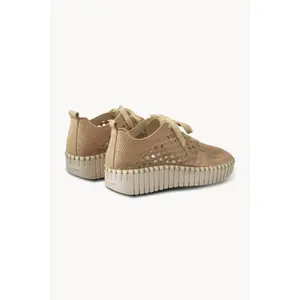 Women's platform Trainers Ilse Jacobsen Hornbæk Tulip image-2