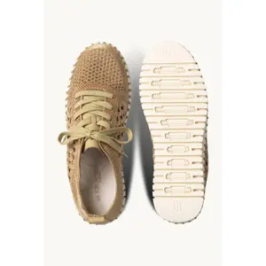 Women's platform Trainers Ilse Jacobsen Hornbæk Tulip image-3