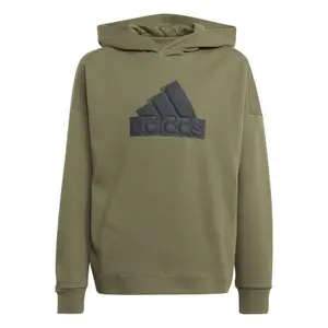 Hoodie Kinder adidas future icons logo image-0