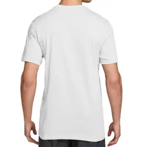 T-shirt med tryk Nike image-1