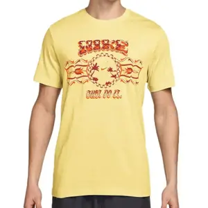T-shirt med tryk Nike image-0