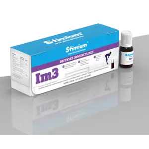 Complemento alimenticio Stimium Défenses Immunitaires image-1