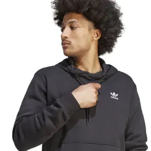 Sudadera con capucha adidas Originals Trefoil Essentials image-4