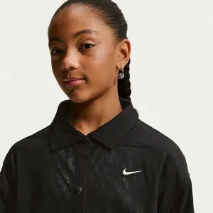 Jacka för flickor Nike image-4