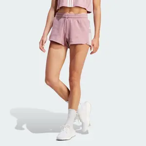 Shorts för kvinnor adidas Essentials 3-Stripes image-1