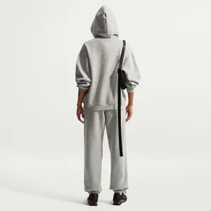 Calças de jogging para mulher Nike Studio Fleece image-1
