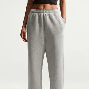 Calças de jogging para mulher Nike Studio Fleece image-3