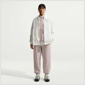 Damskie spodnie dresowe Nike Studio Fleece