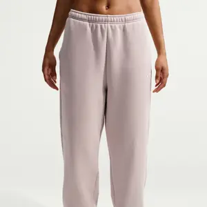 Damskie spodnie dresowe Nike Studio Fleece image-2