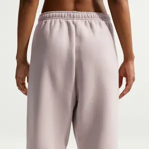 Damskie spodnie dresowe Nike Studio Fleece image-4