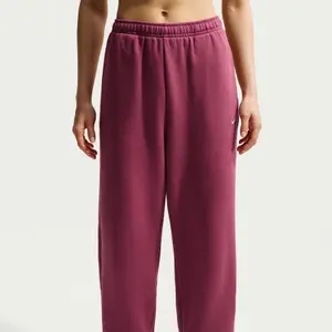 Damskie spodnie dresowe Nike Studio Fleece image-2
